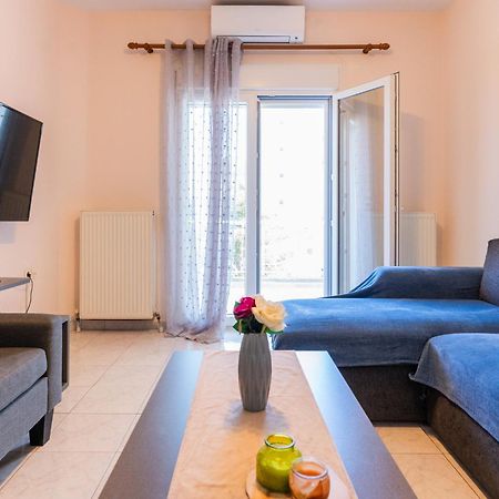 Papi'S Free Parking Apartments 2 - 2 Bedroom アレクサンドルポリス エクステリア 写真