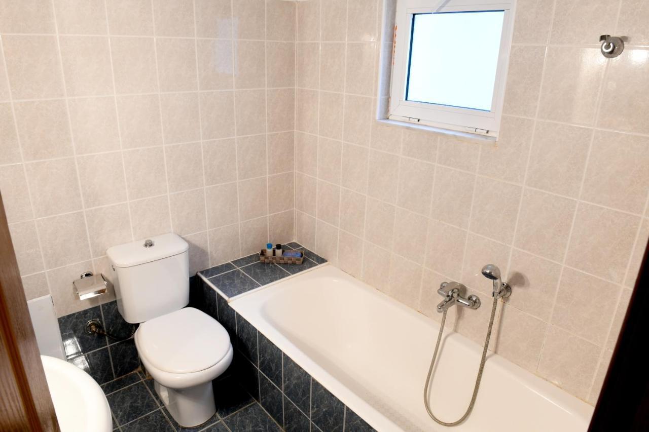 Papi'S Free Parking Apartments 2 - 2 Bedroom アレクサンドルポリス エクステリア 写真