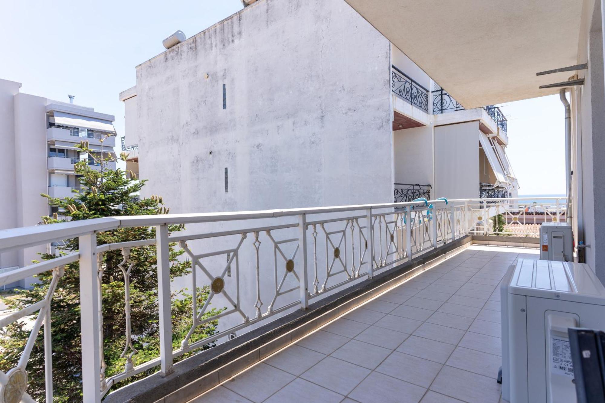 Papi'S Free Parking Apartments 2 - 2 Bedroom アレクサンドルポリス エクステリア 写真